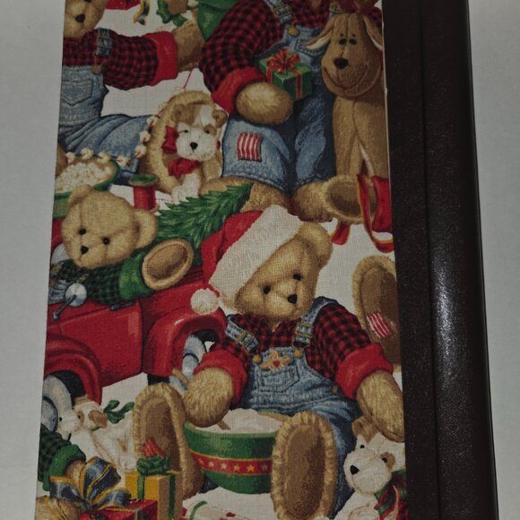 Christmas Theme Photo Album (Style 9) - Picture 2 of 3